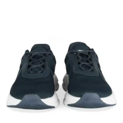 Baskets MARINE Homme Motif Uni Lacets