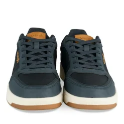 Baskets MARINE Homme Motif Uni A Enfiler