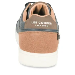 Baskets MARINE Homme Motif Uni Lacets