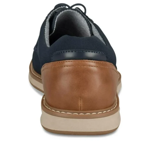 Baskets MARINE Homme Motif Uni A Enfiler