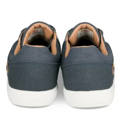 Baskets MARINE Homme Motif Uni Lacets
