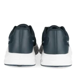 Baskets MARINE Homme Motif Uni Lacets