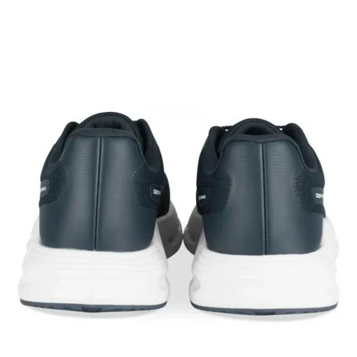 Baskets MARINE Homme Motif Uni Lacets