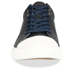 Baskets MARINE Homme Motif Uni Lacets