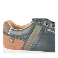 Baskets MARINE Homme Motif Uni Lacets