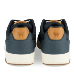 Baskets MARINE Homme Motif Uni A Enfiler