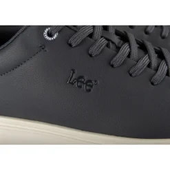 Baskets MARINE Homme Motif Uni Lacets
