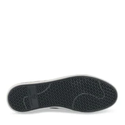 Baskets MARINE Homme Motif Uni Lacets