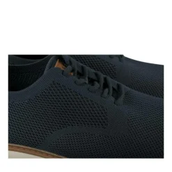 Baskets MARINE Homme Motif Uni Lacets