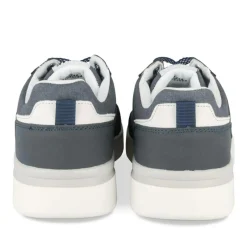 Baskets MARINE Homme Motif Uni Lacets