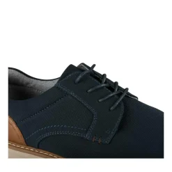 Baskets MARINE Homme Motif Uni A Enfiler