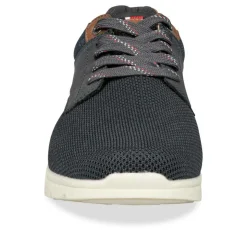 Baskets MARINE Homme Motif Uni Lacets