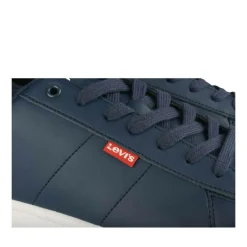 Baskets MARINE Homme Motif Uni A Enfiler