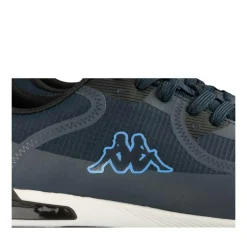 Baskets MARINE Homme Motif Uni Lacets