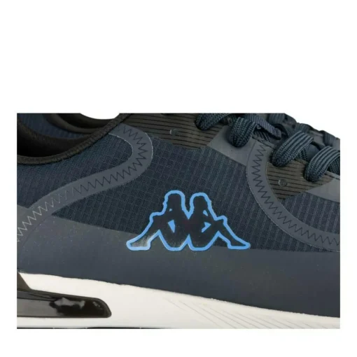Baskets MARINE Homme Motif Uni Lacets