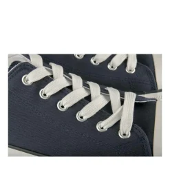 Baskets MARINE Homme Motif Uni Lacets