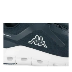 Baskets MARINE Homme Motif Uni Lacets
