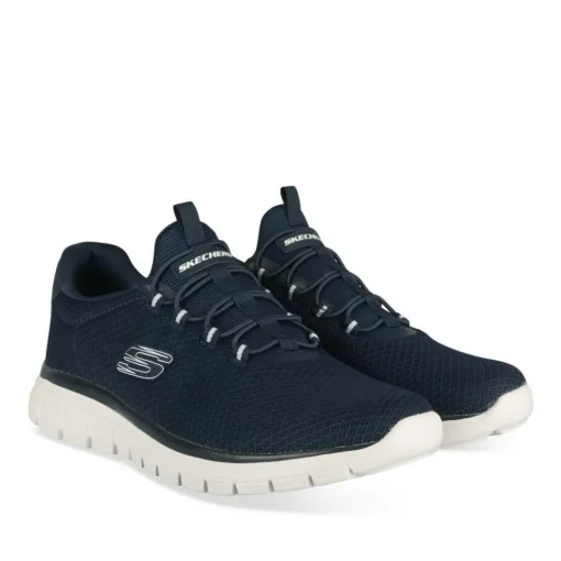 Baskets MARINE SKECHERS Burns