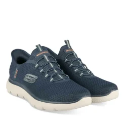 Baskets MARINE SKECHERS Hands Free Slip-ins Summits