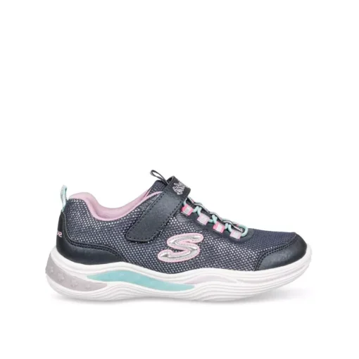 Baskets MARINE SKECHERS S-Lights Power Petals