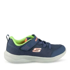 Baskets MARINE SKECHERS Skech-Stepz 2.0 Mini Wanderer