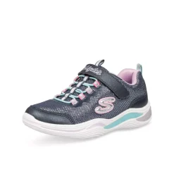 Baskets MARINE SKECHERS S-Lights Power Petals