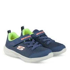 Baskets MARINE SKECHERS Skech-Stepz 2.0 Mini Wanderer