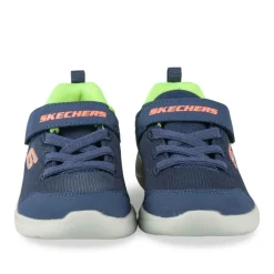 Baskets MARINE SKECHERS Skech-Stepz 2.0 Mini Wanderer