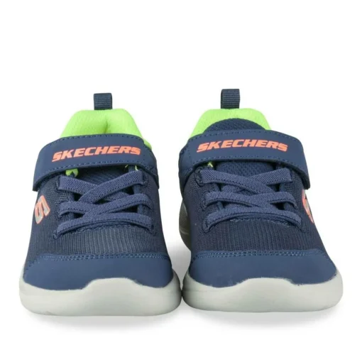 Baskets MARINE SKECHERS Skech-Stepz 2.0 Mini Wanderer