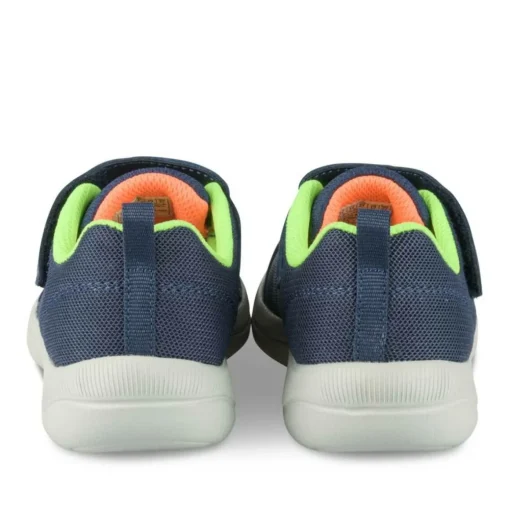 Baskets MARINE SKECHERS Skech-Stepz 2.0 Mini Wanderer