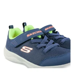 Baskets MARINE SKECHERS Skech-Stepz 2.0 Mini Wanderer