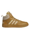 Baskets MARRON ADIDAS HOOPS
