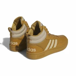 Baskets MARRON ADIDAS HOOPS