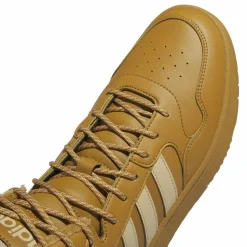 Baskets MARRON ADIDAS HOOPS
