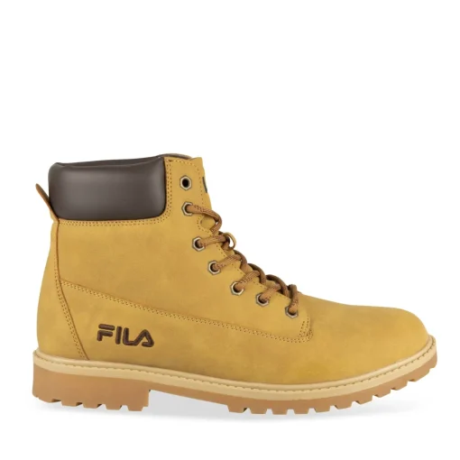 Baskets MARRON FILA Roceker