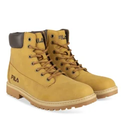 Baskets MARRON FILA Roceker
