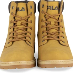 Baskets MARRON FILA Roceker