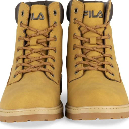 Baskets MARRON FILA Roceker
