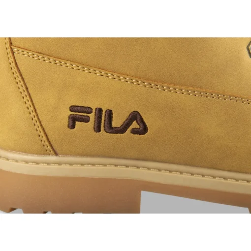Baskets MARRON FILA Roceker