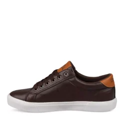 Baskets MARRON Homme