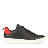 Baskets MARRON Homme Lacets