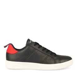 Baskets MARRON Homme Lacets