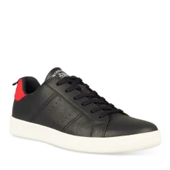 Baskets MARRON Homme Lacets