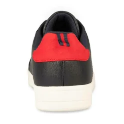 Baskets MARRON Homme Lacets