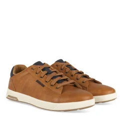 Baskets MARRON SKECHERS CAVELL