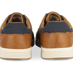 Baskets MARRON SKECHERS CAVELL