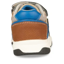 Baskets Montante GRIS Garçon Scratch