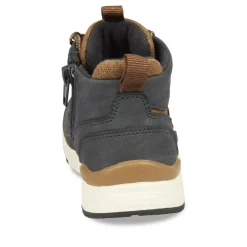 Baskets Montante MARINE Garçon Lacets
