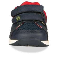 Baskets Montante MARINE Garçon Scratch