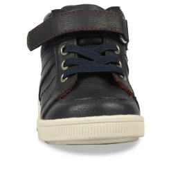 Baskets Montante MARINE Garçon Scratch